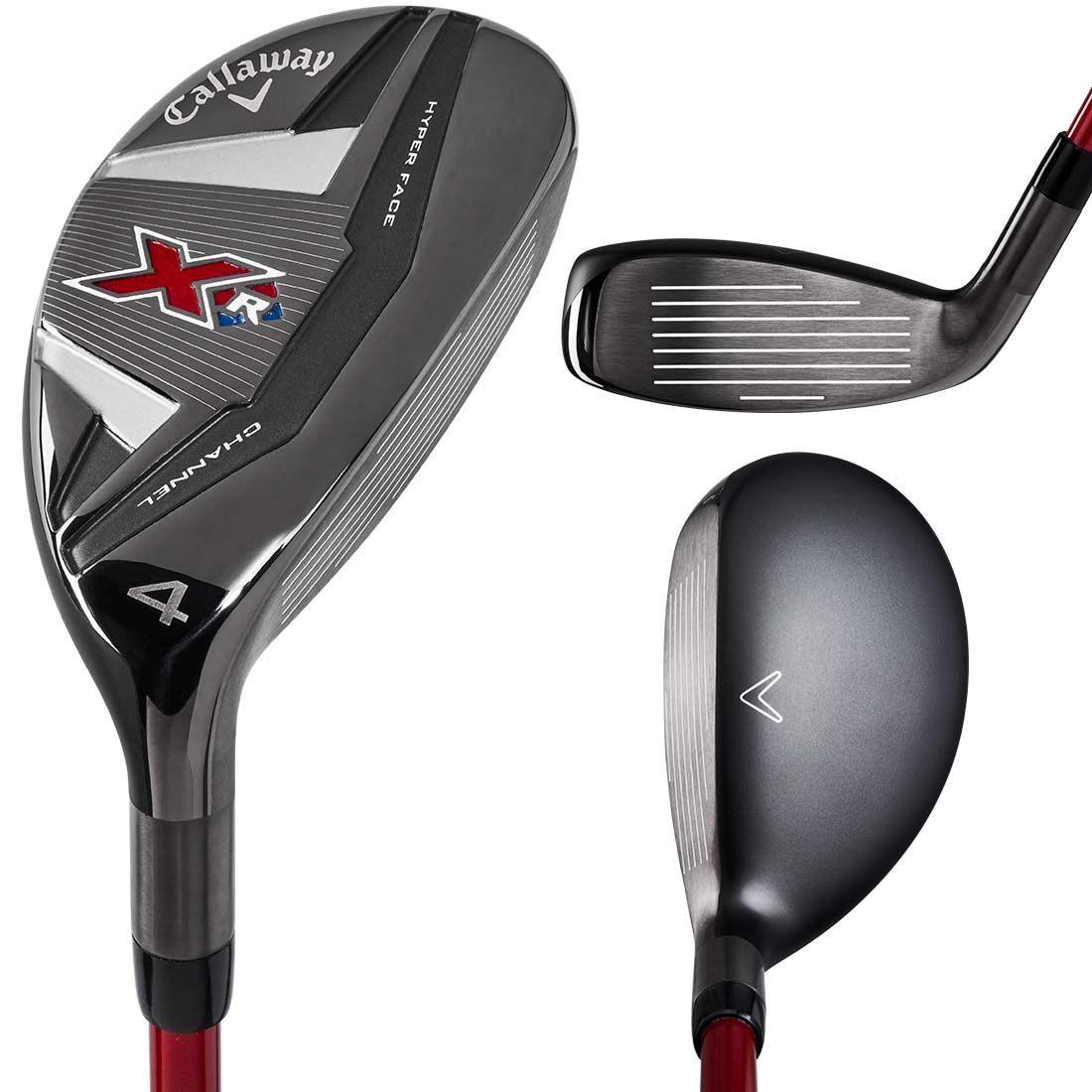 Callaway XR Complete Set