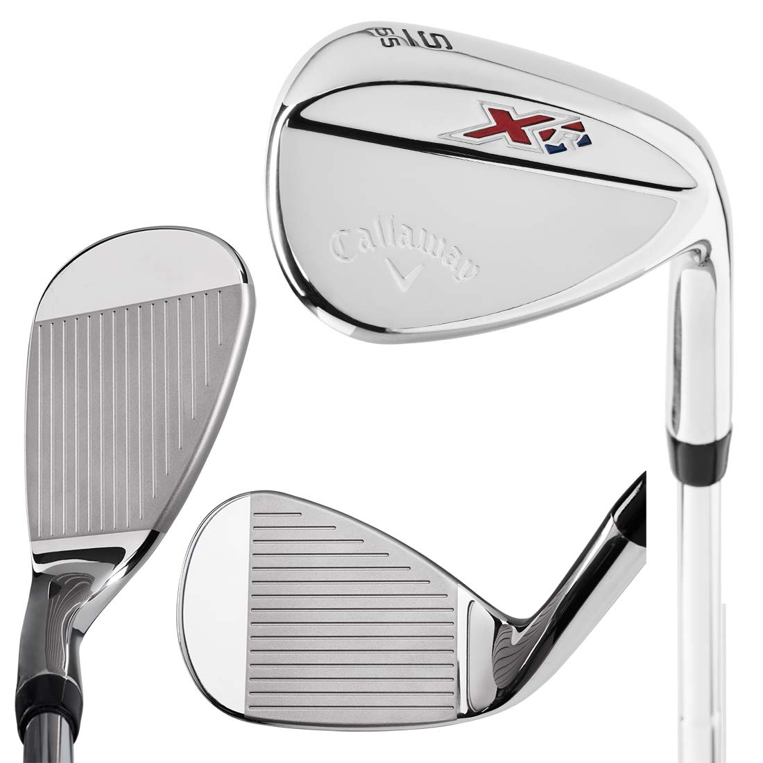 Callaway XR '24 Complete Set Navy/Grey/Red – Golf Discount