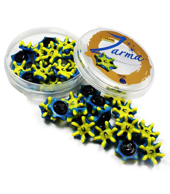 Champ Zarma Tour Golf Spikes