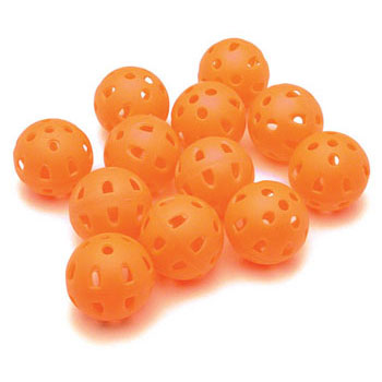 Charter Deluxe Practice Balls