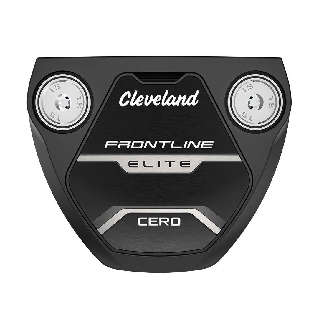Cleveland Frontline Elite Cero Single Bend Putter – Golf Discount