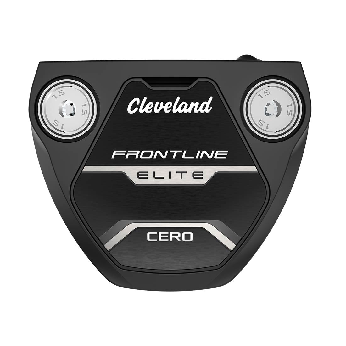 Cleveland Frontline Elite Cero Slant Neck Putter