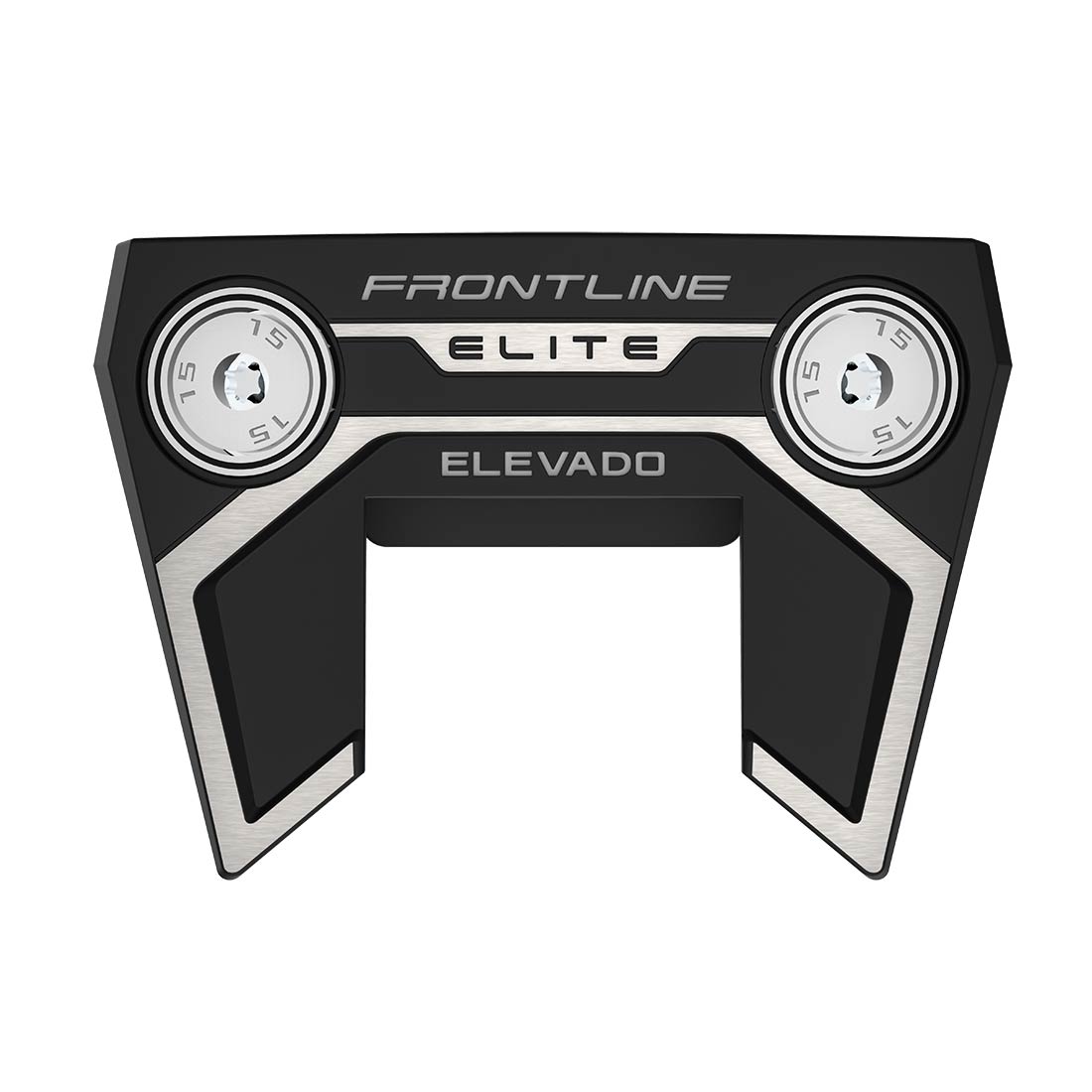 Cleveland Frontline Elite Elevado Single Bend Putter