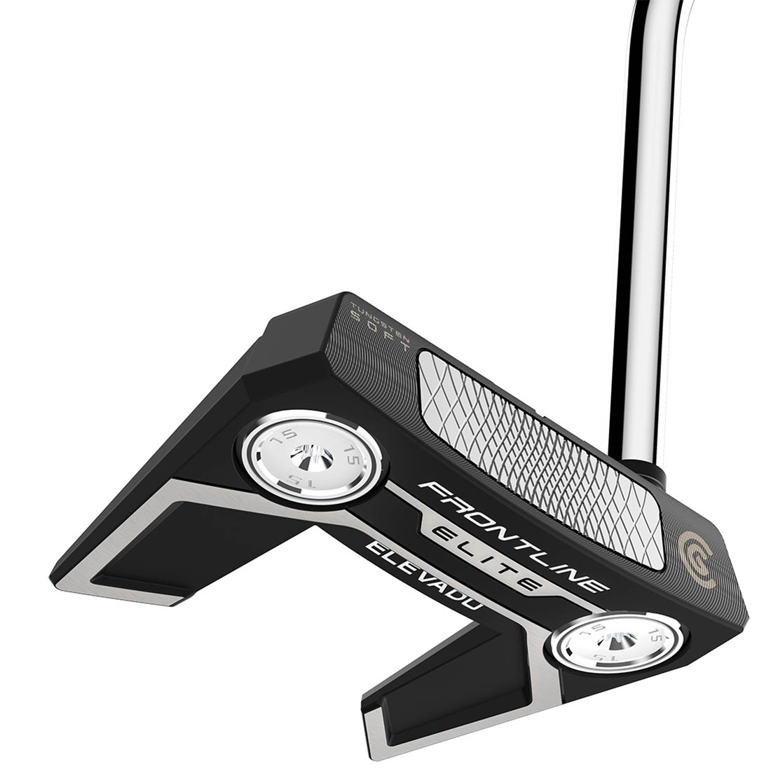 Cleveland Golf Frontline Elite ELEVADO Single Bend Putterクリーブランド フロントライン エリート エルバド シングル ベンド パター Cleveland Frontline Elite Elevado Single Bend Putter – Golf Discount