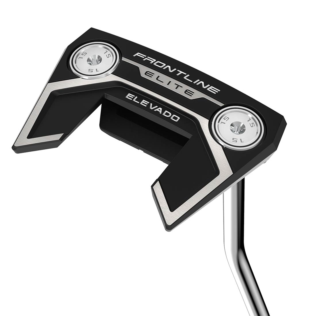 Cleveland Frontline Elite Elevado Single Bend Putter