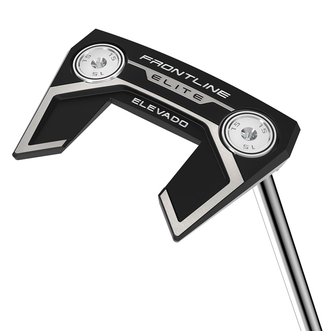 Cleveland Frontline Elite Elevado Slant Neck Putter – Golf Discount