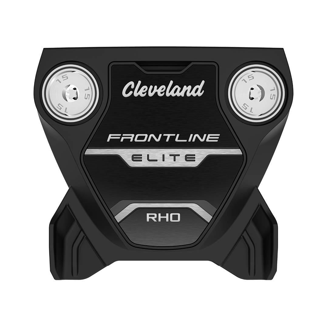 Cleveland Frontline Elite RHO Single Bend Putter