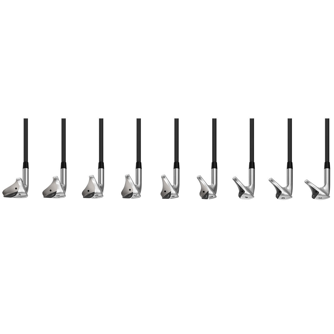 Cleveland Women's Halo XL Full-Face Irons