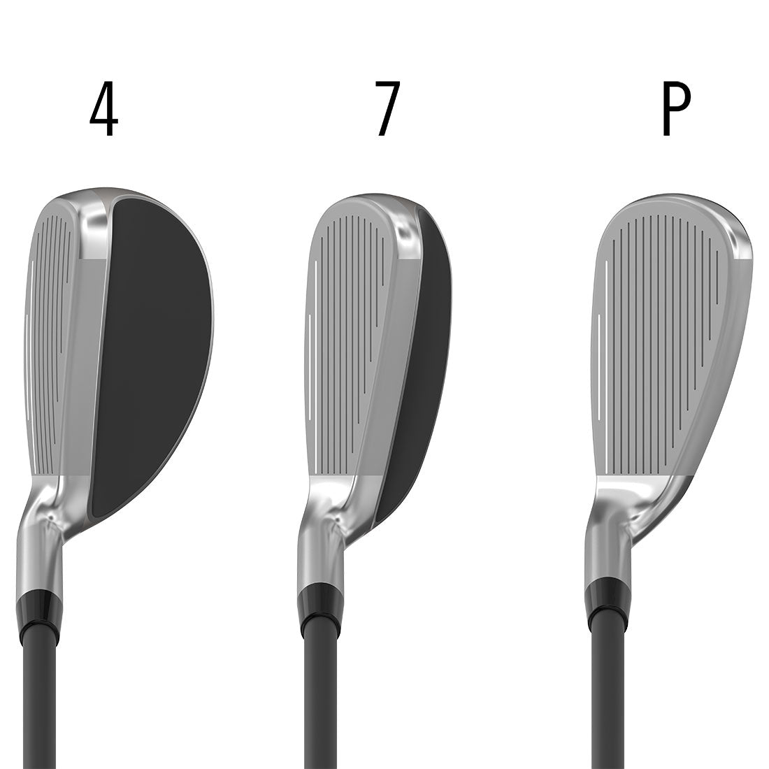 Cleveland Halo XL Full-Face Irons - Pre-Owned