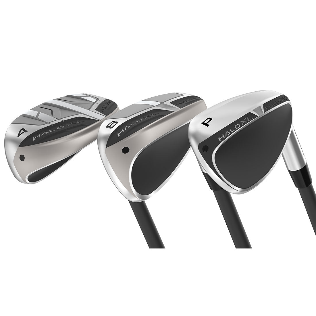 Cleveland Halo XL Full-Face Irons - Pre-Owned