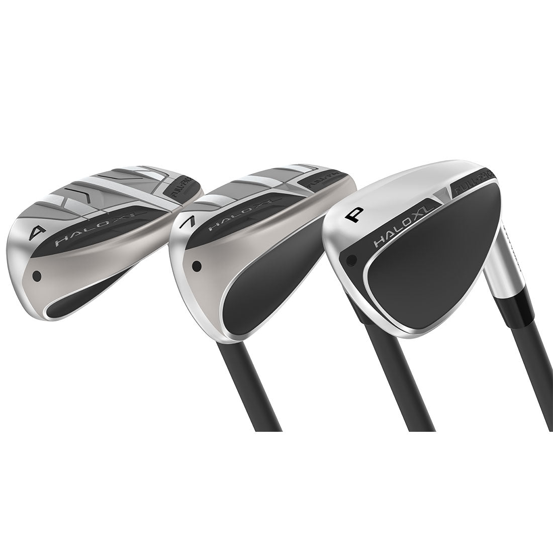 Cleveland Halo XL Full-Face Irons