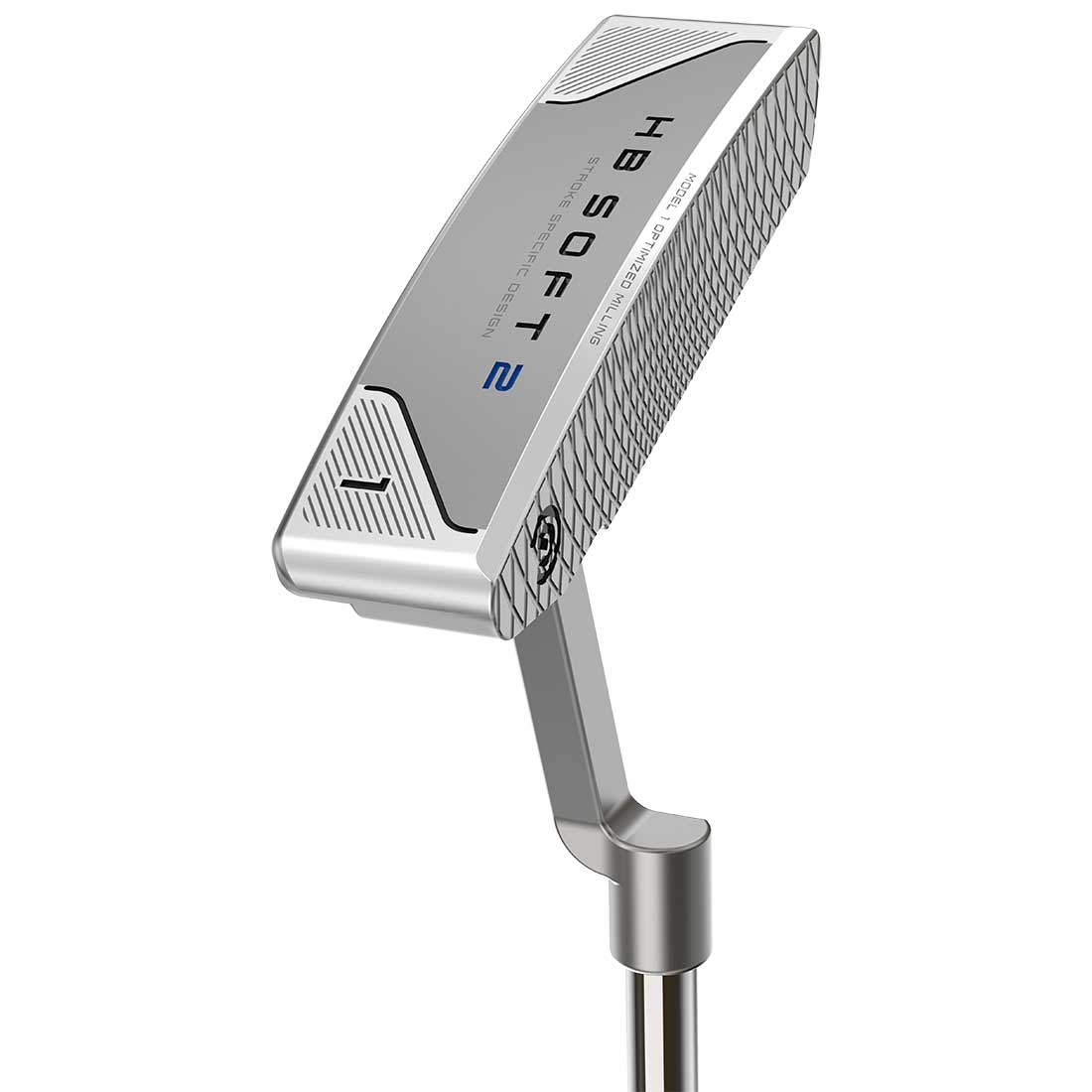 HB SOFT 2 パター　Cleveland #1 Cleveland Women's HB Soft 2 #1 Putter – Golf Discount