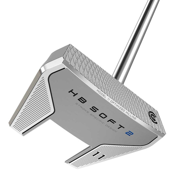 Clevelandクリーブランド パター HB SOFT 2 11C 34インチ Cleveland HB Soft 2 #11C Putter – Golf Discount