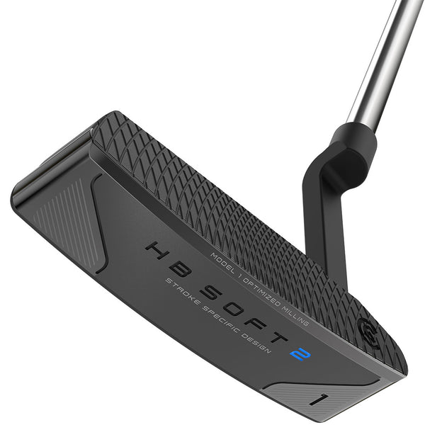 Cleveland HB Soft 2 Black 1 Putter – Golf Discount