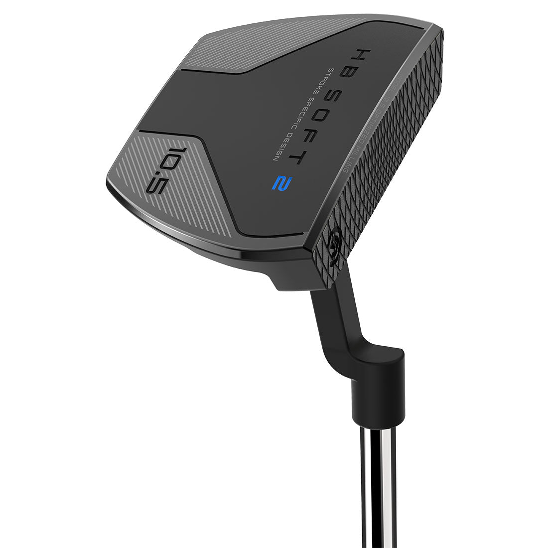 Cleveland HB Soft 2 Black 10.5 Putter – Golf Discount