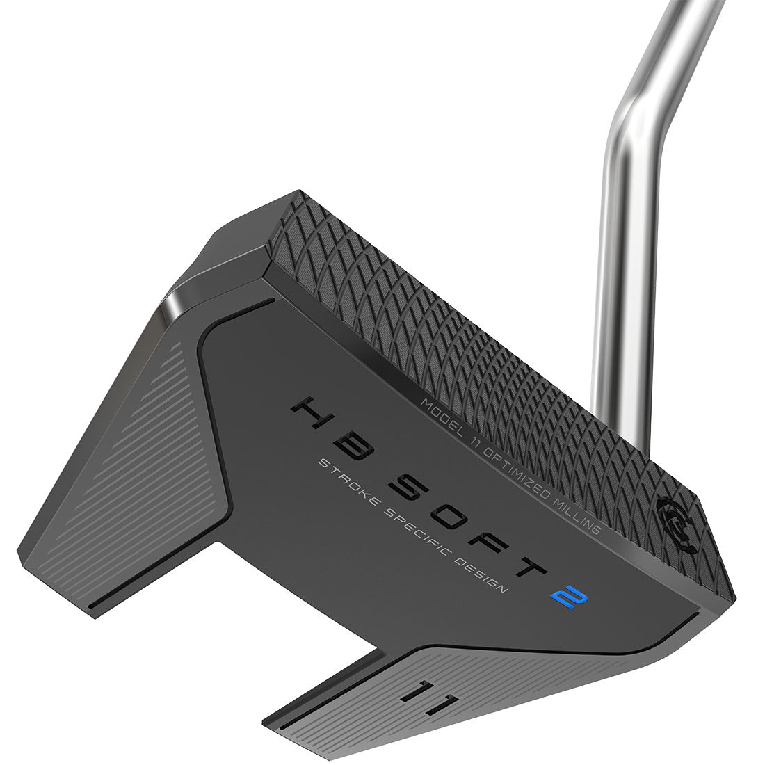 Cleveland HB Soft 2 Black 11 Putter