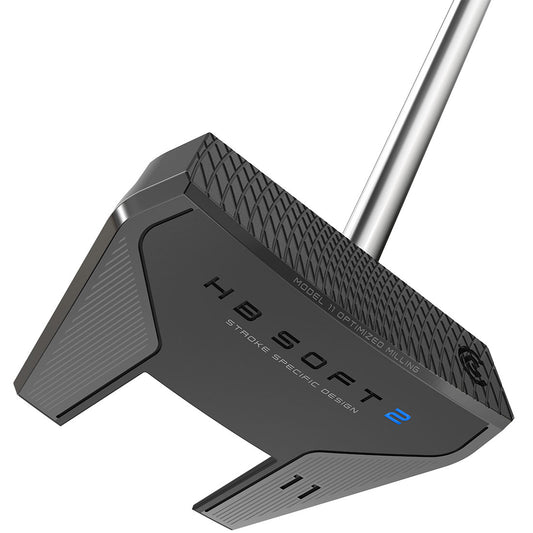 Cleveland HB Soft 2 Black 11C Putter