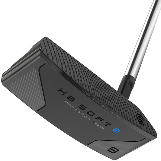 Cleveland HB Soft 2 Black 8S Putter