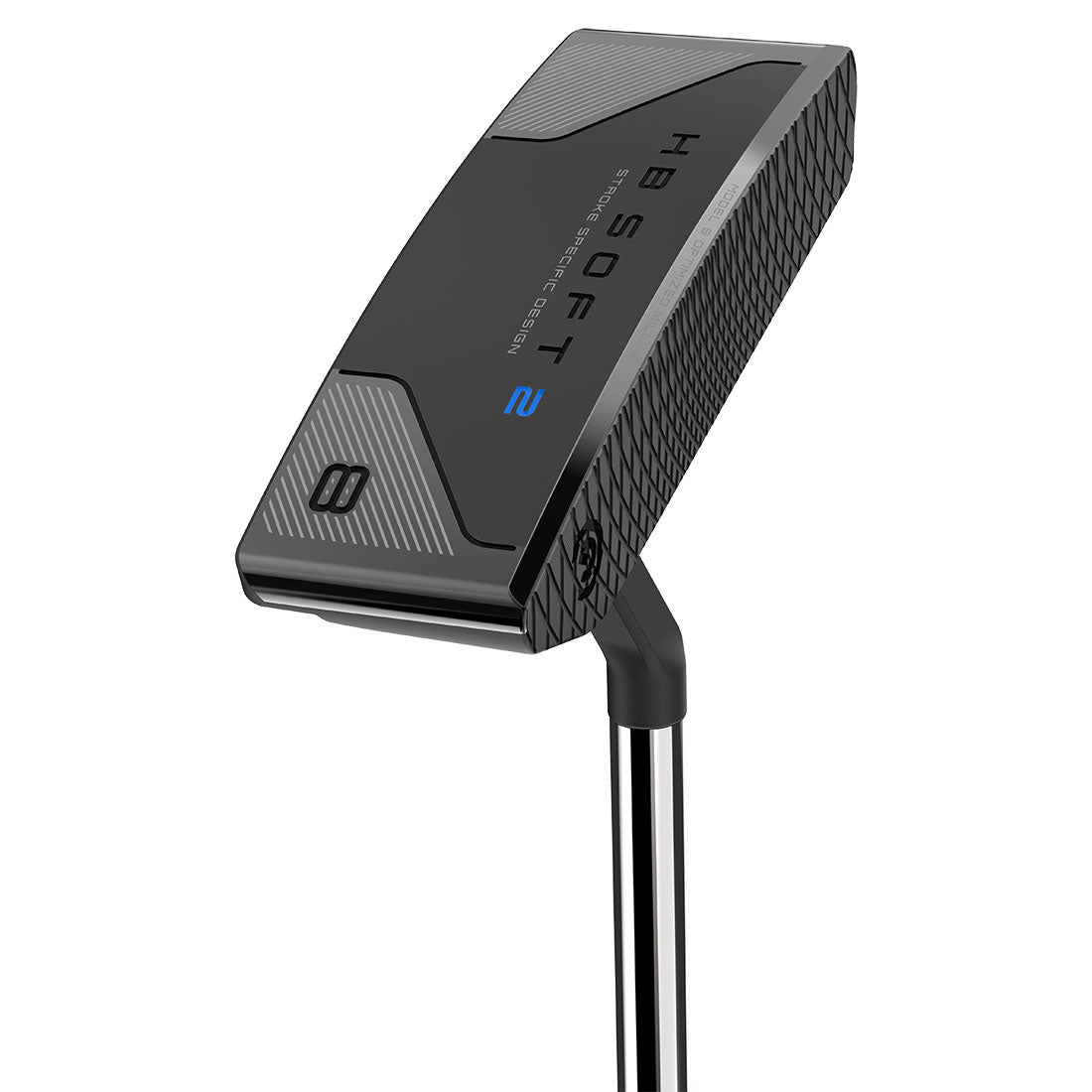 Cleveland HB Soft 2 Black 8S Putter