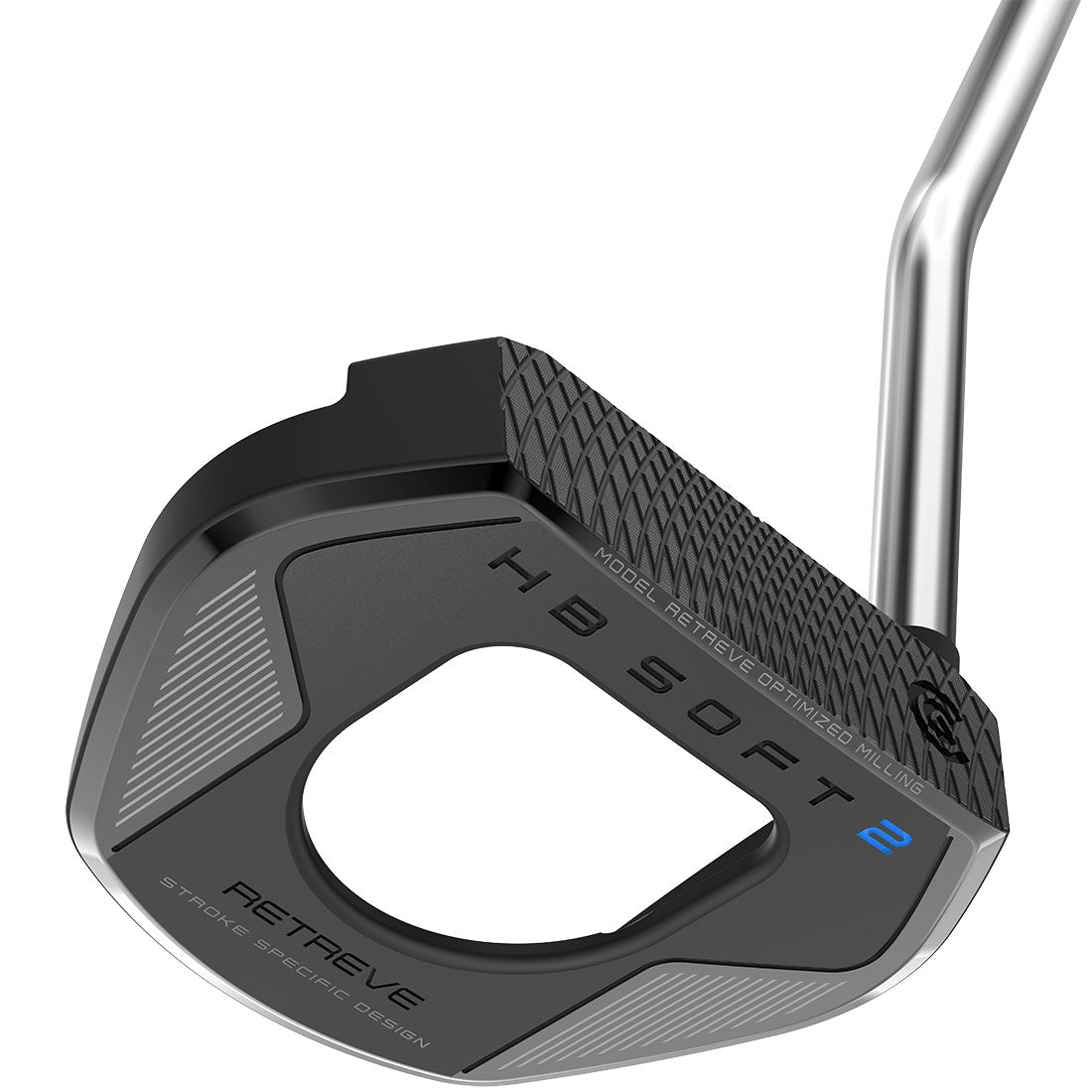 Cleveland HB Soft 2 Black Retreve Putter