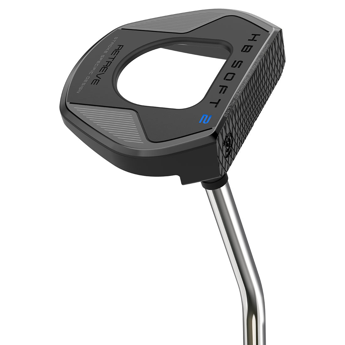 Cleveland HB Soft 2 Black Retreve Putter