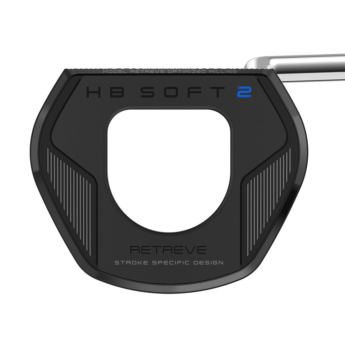 Cleveland HB Soft 2 Black Retreve CB Putter