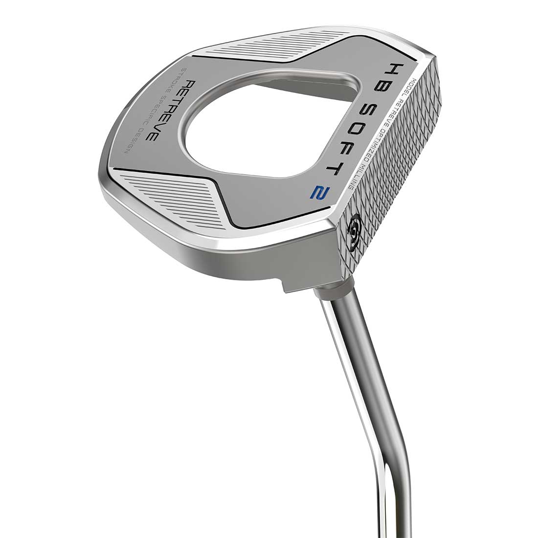 Cleveland Women's HB Soft 2 Retrieve Putter