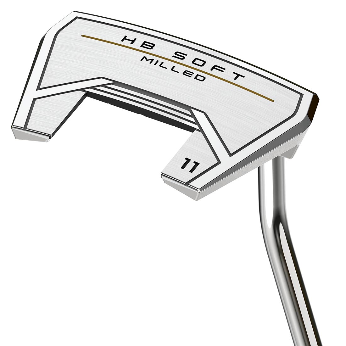 Cleveland HB Soft Milled 11 Putter