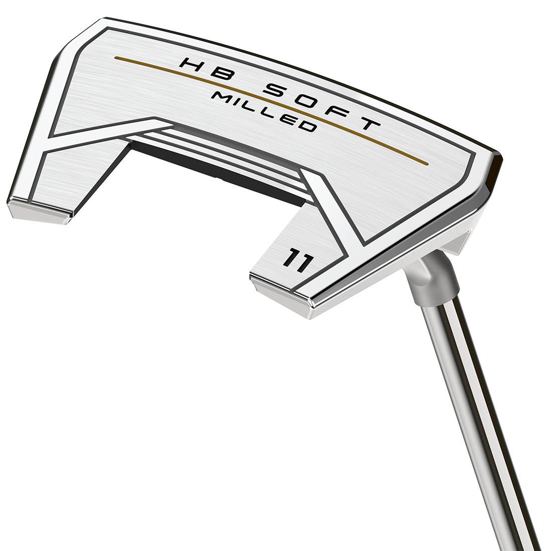 Cleveland HB Soft Milled 11S Putter