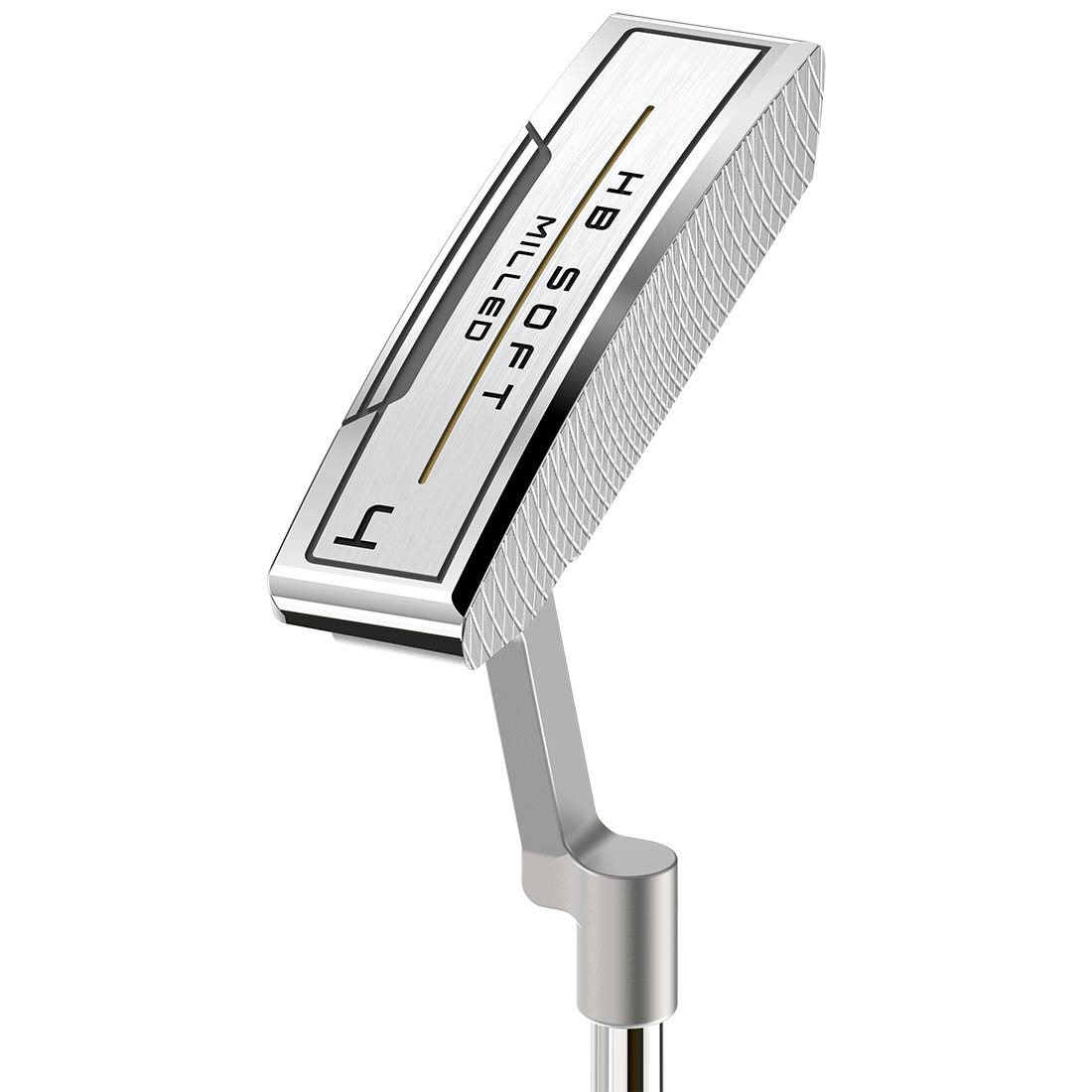 クリーブランド Cleveland HB SOFT MILLED 4 HB SOFT MILLED 4 PUTTER | Dunlop Sports US