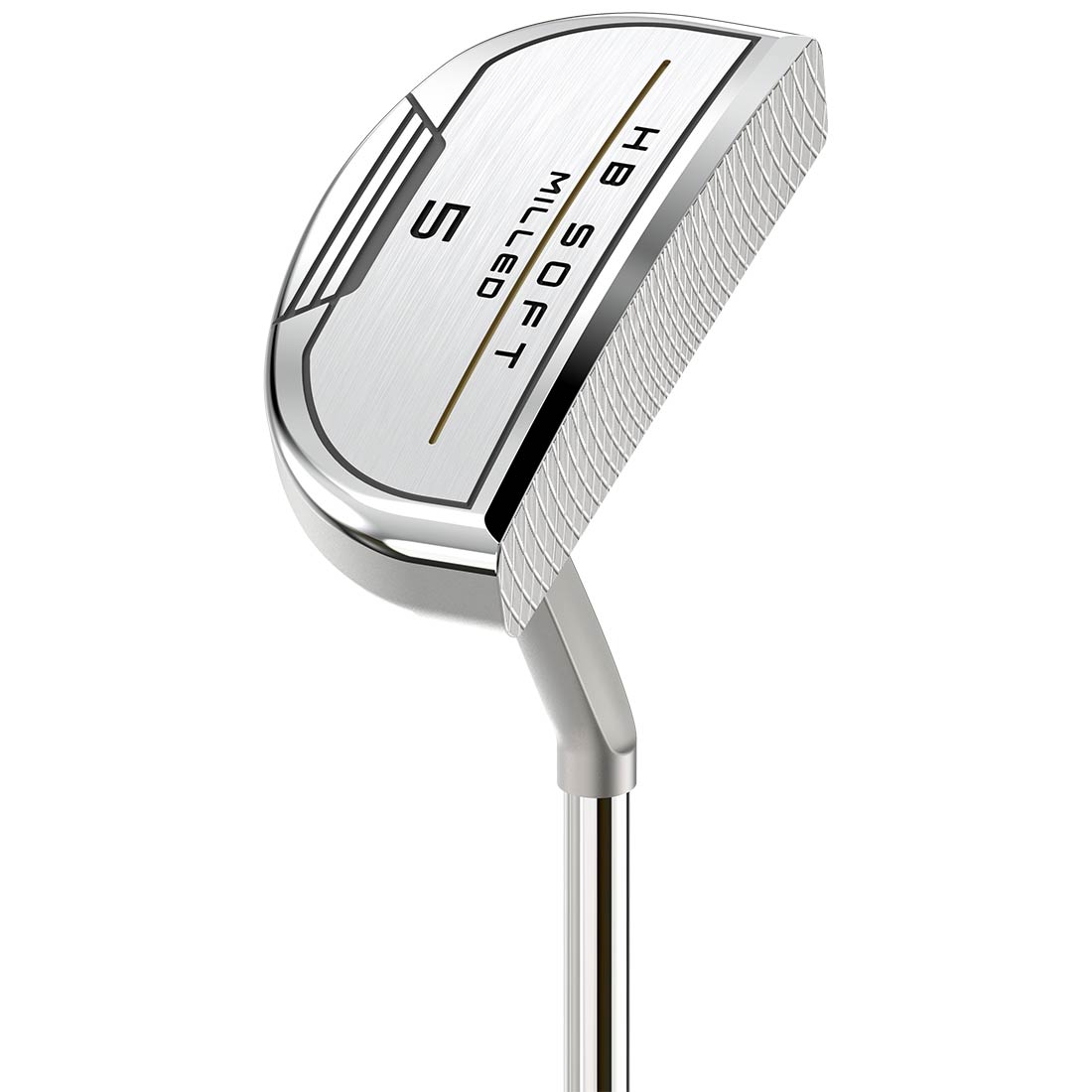 Cleveland HB SOFT 　　MILLED 5 パター Cleveland HB Soft Milled 5 Putter – Golf Discount