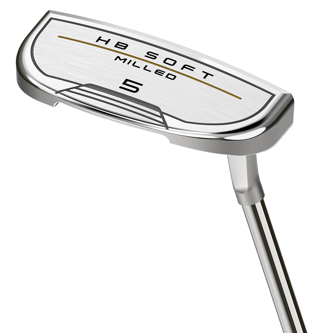 クリーブランド パター HB SOFT MILLED PUTTER #5 Cleveland HB Soft Milled 5 Putter – Golf Discount
