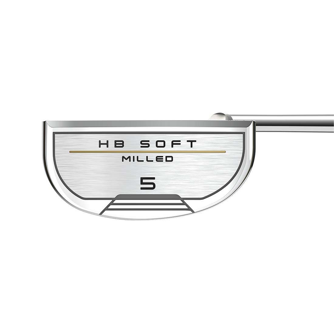 Cleveland HB Soft Milled 5 Putter – Golf Discount