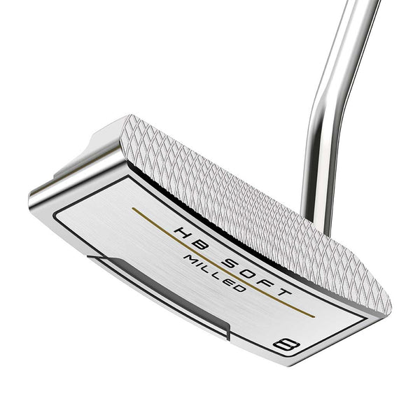 『未使用』クリーブランド　HB SOFT MILLED 8 putter Cleveland HB Soft Milled 8 Putter – Golf Discount