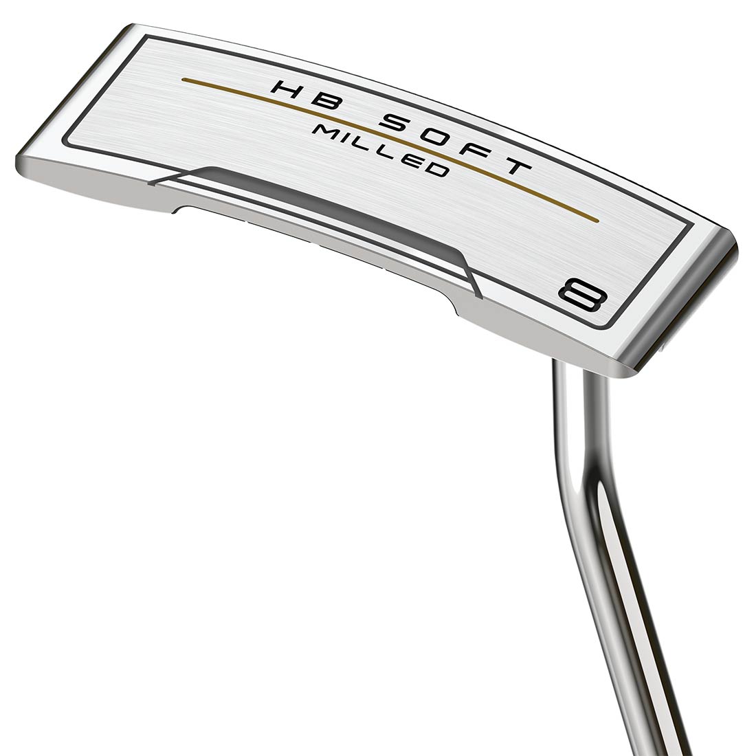 『未使用』クリーブランド　HB SOFT MILLED 8 putter Cleveland HB Soft Milled 8 Putter – Golf Discount