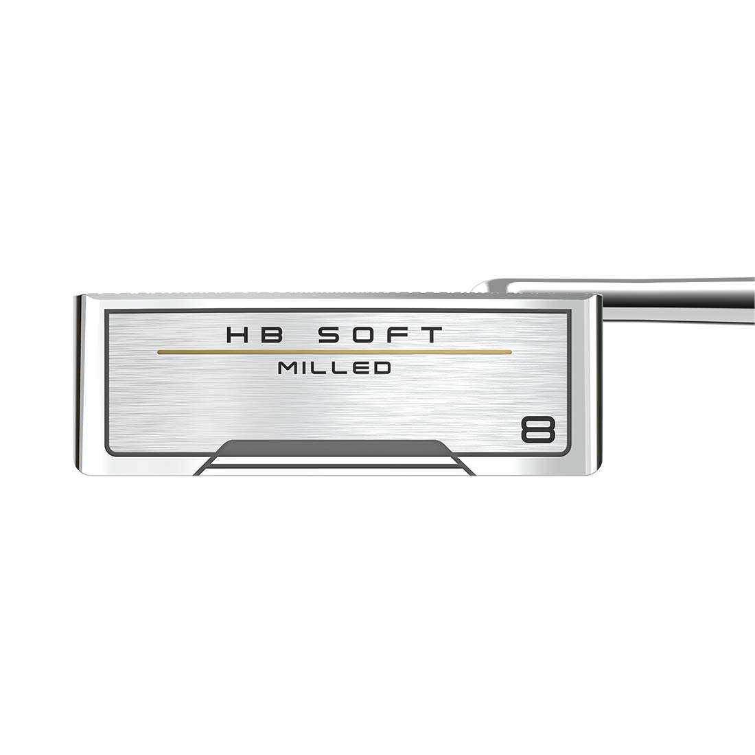 Cleveland HB Soft Milled 8 Putter – Golf Discount