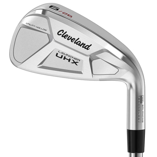 Cleveland Launcher UHX Irons - Pre-Owned