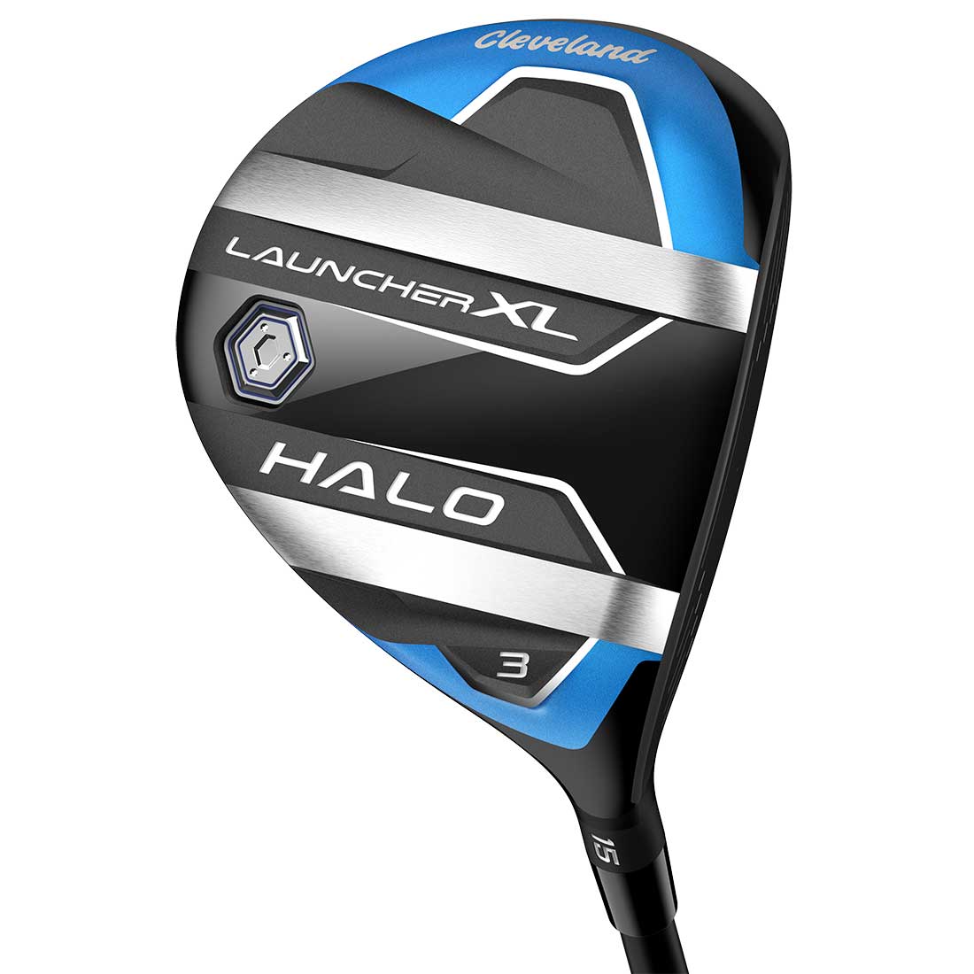Cleveland Women's Launcher XL Halo Fairway Wood