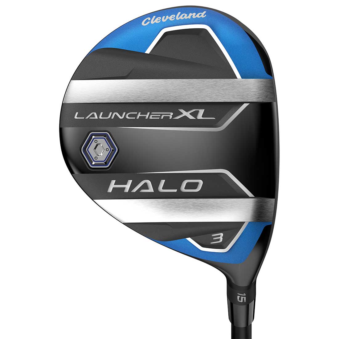 Cleveland Women's Launcher XL Halo Fairway Wood