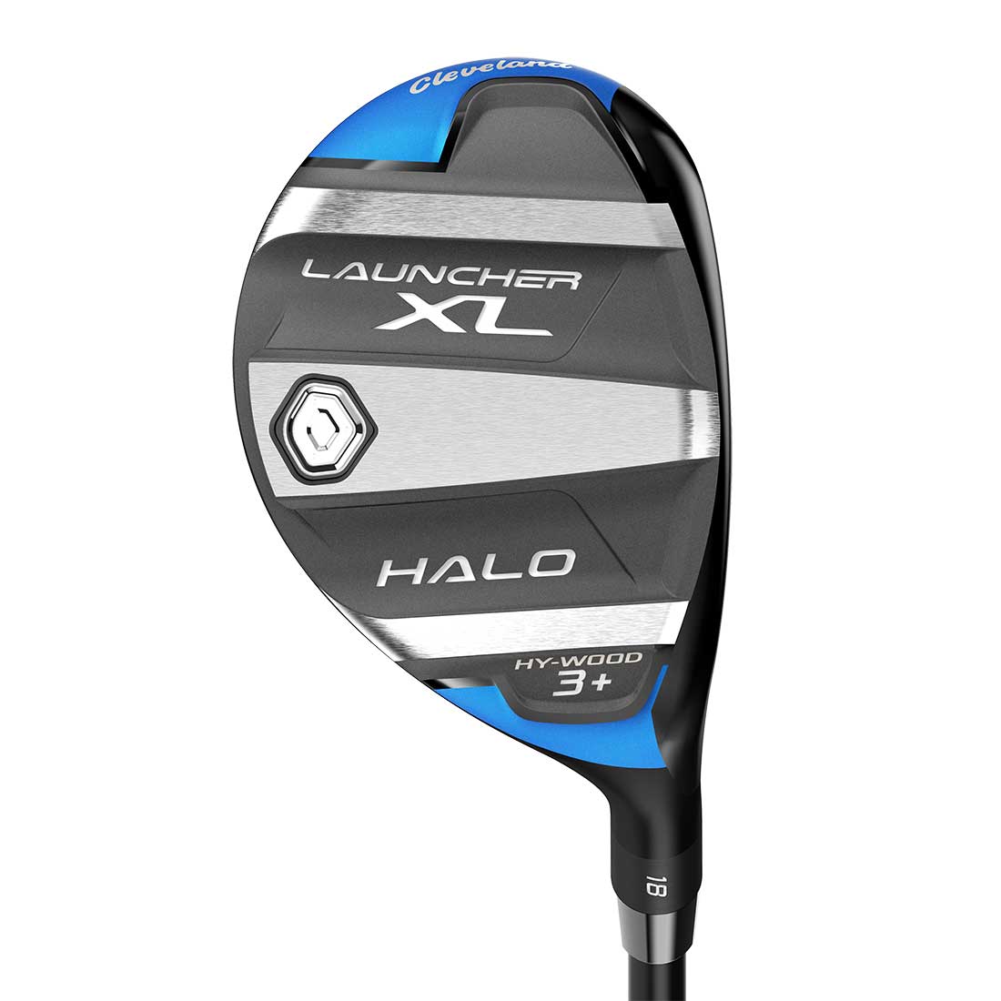 Cleveland Launcher XL Halo Hy-Wood