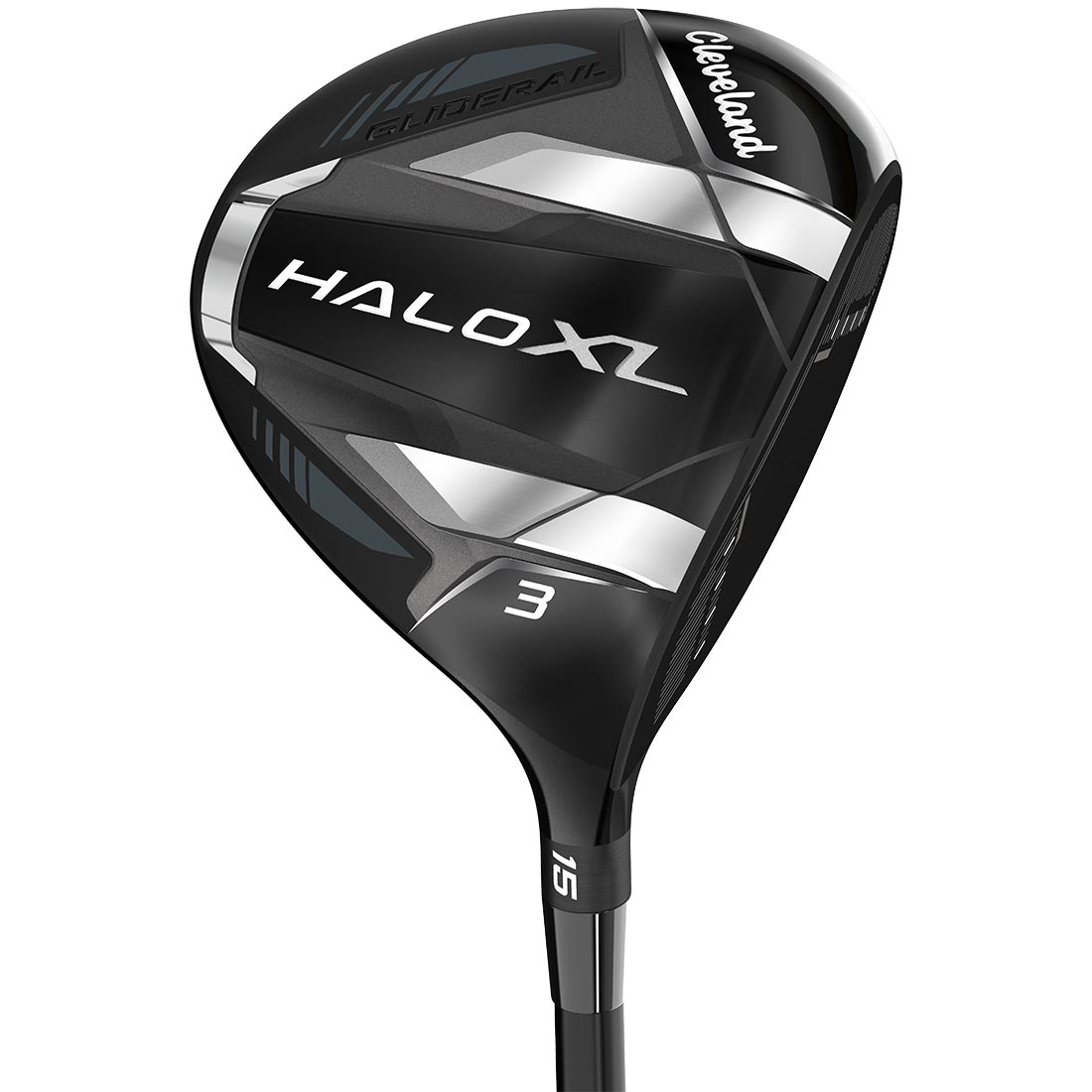 Custom Cleveland Halo XL Fairway Wood