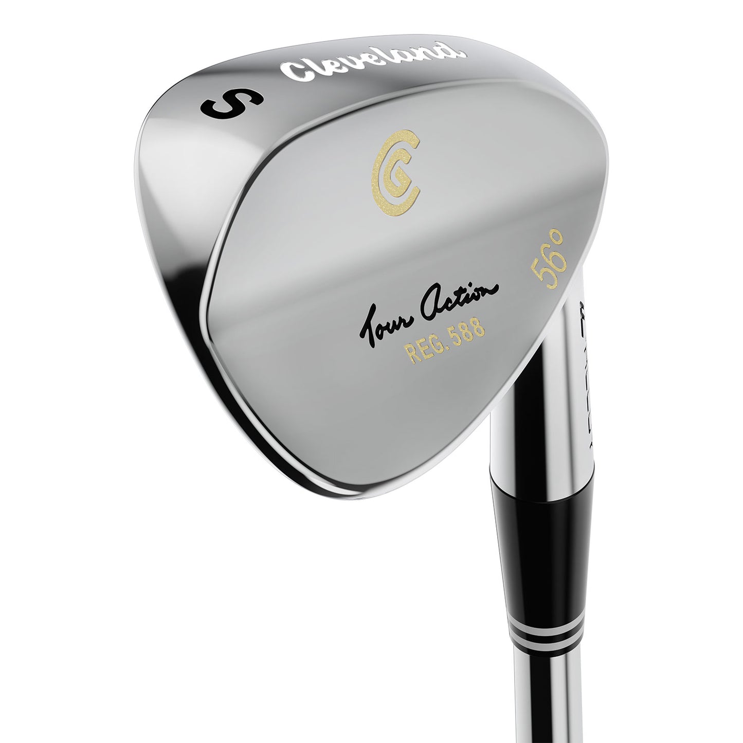 Cleveland LTD 588 Tour Action Wedges