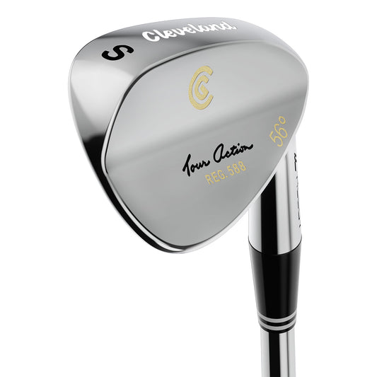 Cleveland LTD 588 Tour Action Wedges