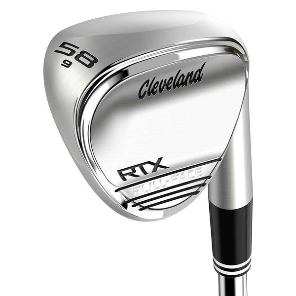 Cleveland RTX FULL-FACE 56度ウェッジ Cleveland RTX Full-Face Tour Satin Wedge – Golf Discount