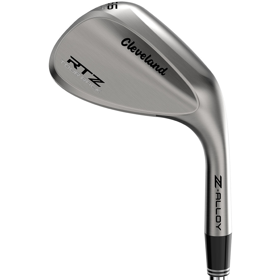 Cleveland RTZ Tour Rack Raw Wedge