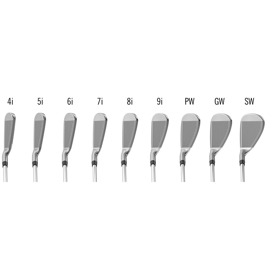 Cleveland ZipCore XL Single Iron