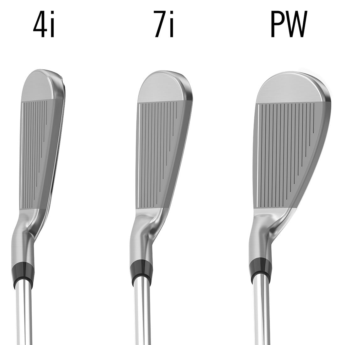 Cleveland Women's ZipCore XL Irons