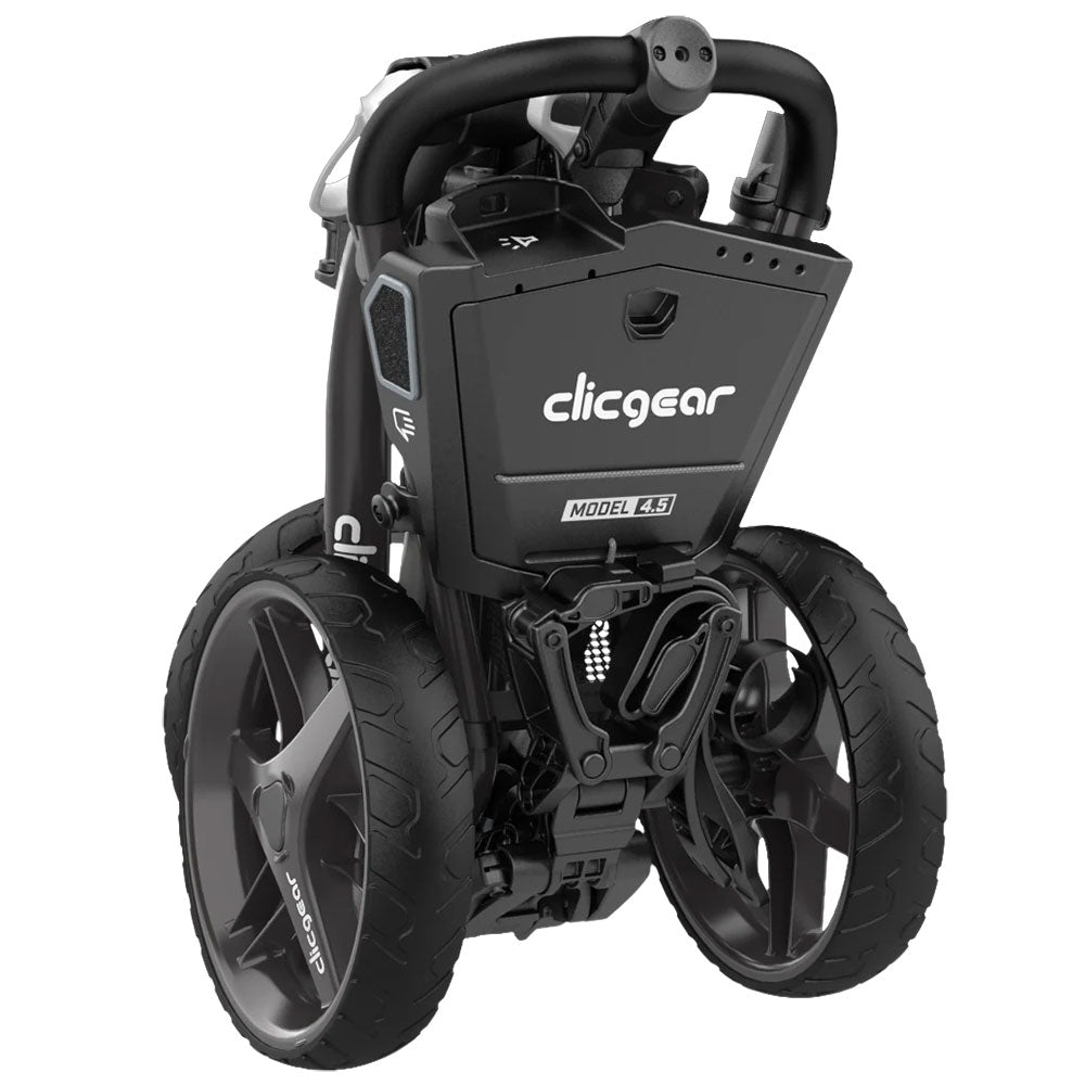 Clicgear Model 4.5 Push Cart – Golf Discount