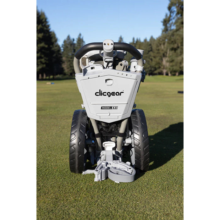 Clicgear Model 4.5 Push Cart – Golf Discount
