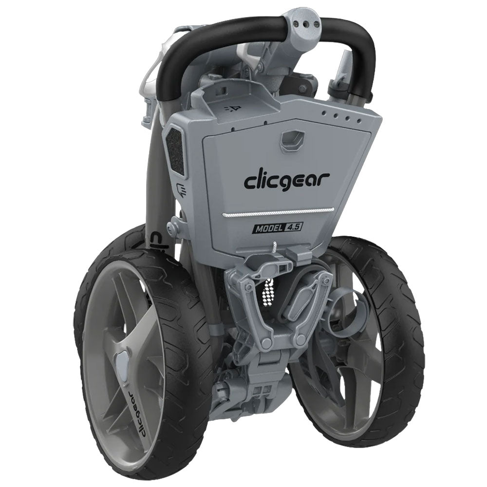 Clicgear Model 4.5 Push Cart – Golf Discount